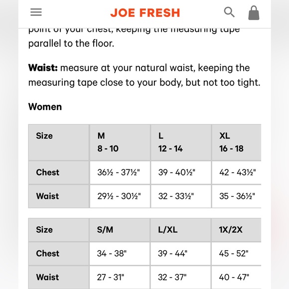 Joe Fresh Black Cropped Wide Leg Jeans size 30 - Picture 14 of 14